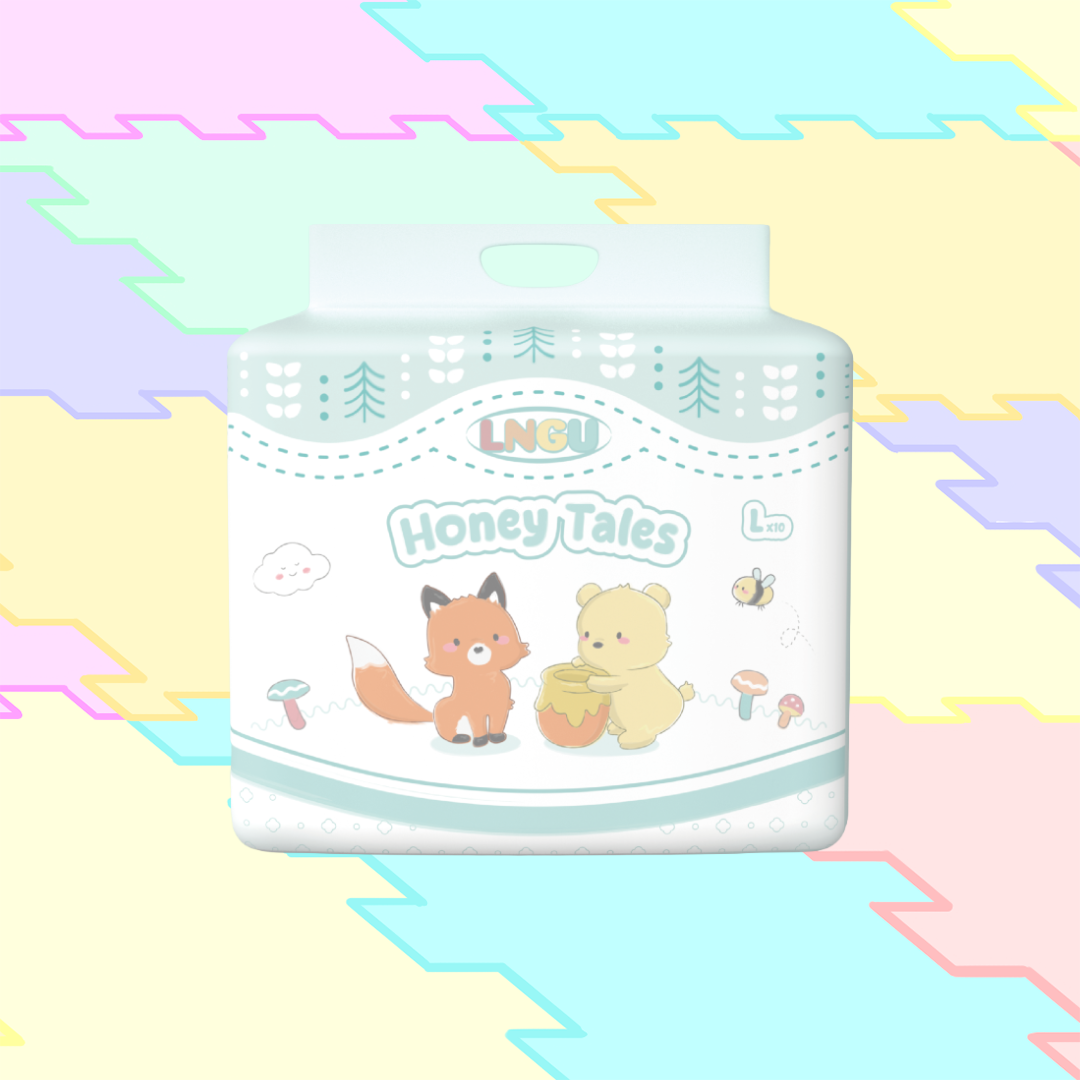 LNGU Honey Tales