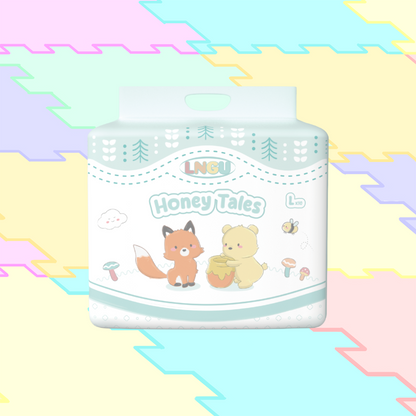 LNGU Honey Tales