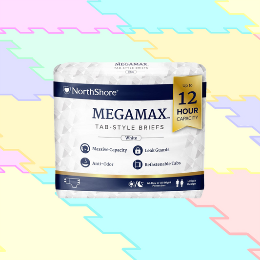 Northshore Megamax white