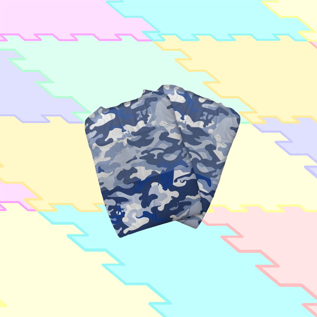 Tykables Cammies Blue