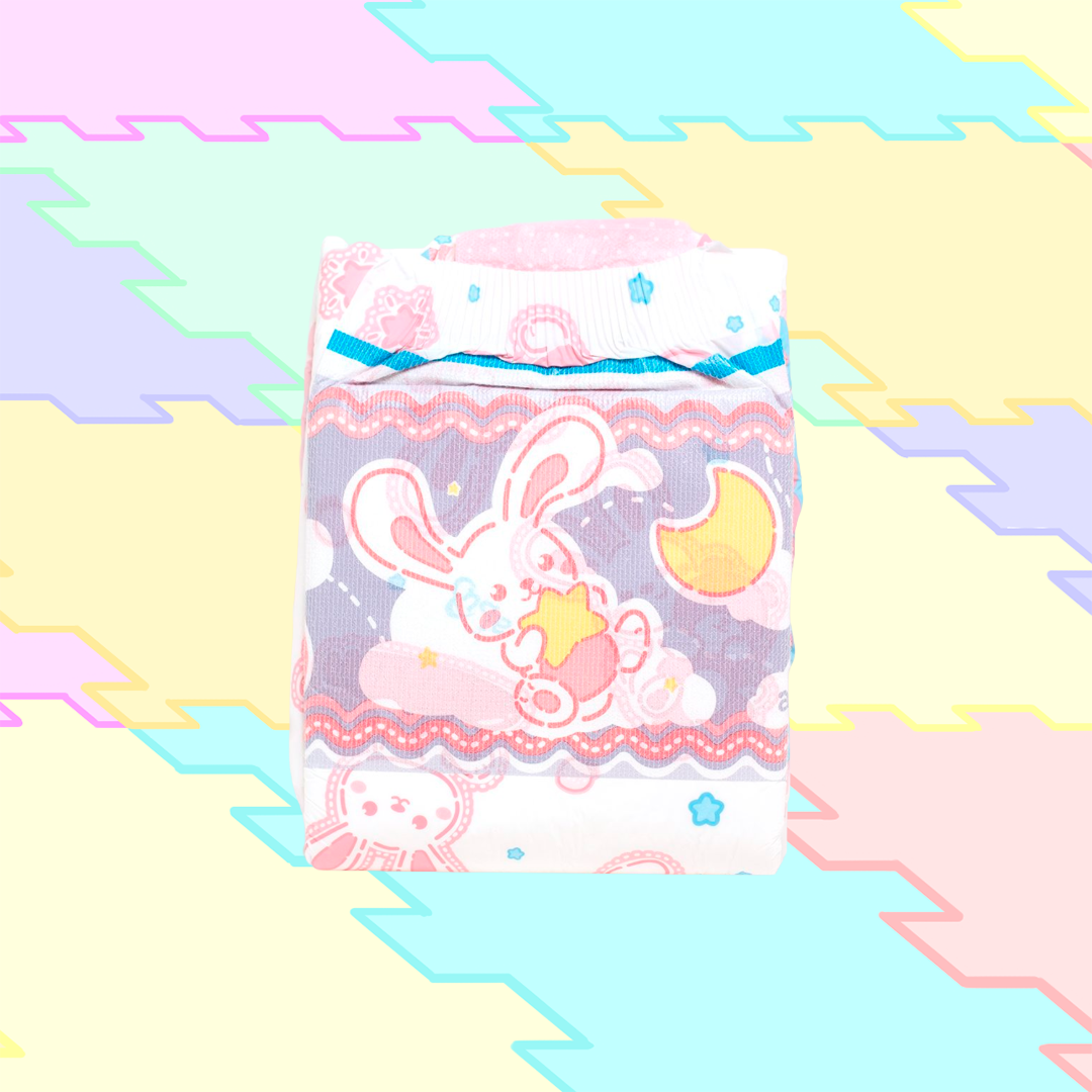 ABU Bunny hopps 4 Tapes