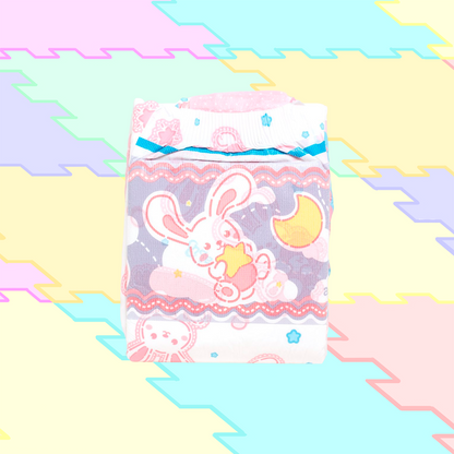 ABU Bunny hopps 4 Tapes