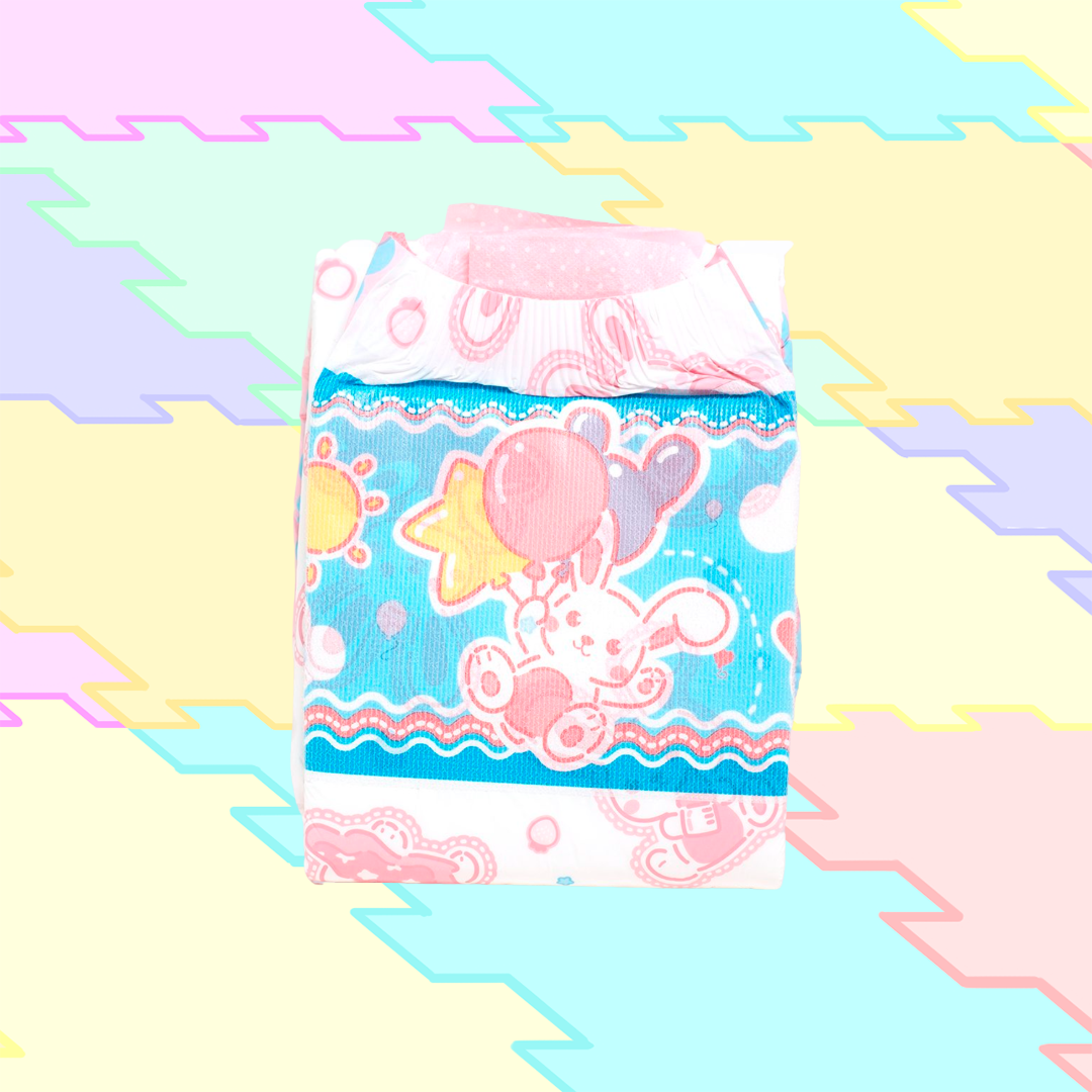 ABU Bunny hopps 4 Tapes