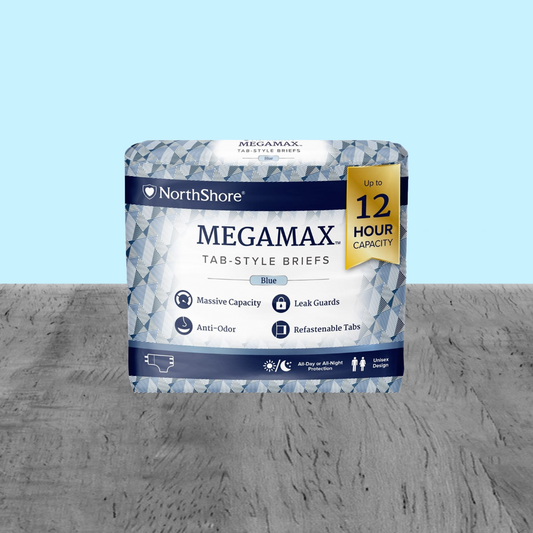 Northshore Megamax Blue