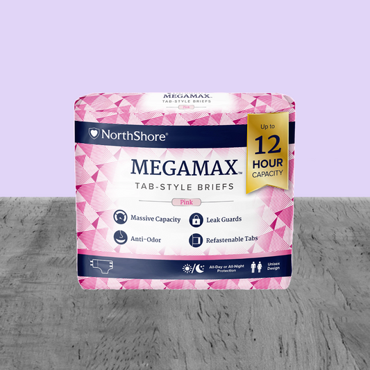 Northshore Megamax Pink
