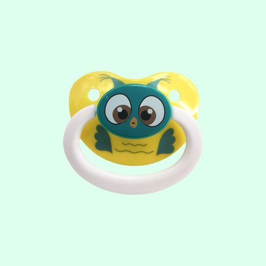 Kiddo ciuccio owls