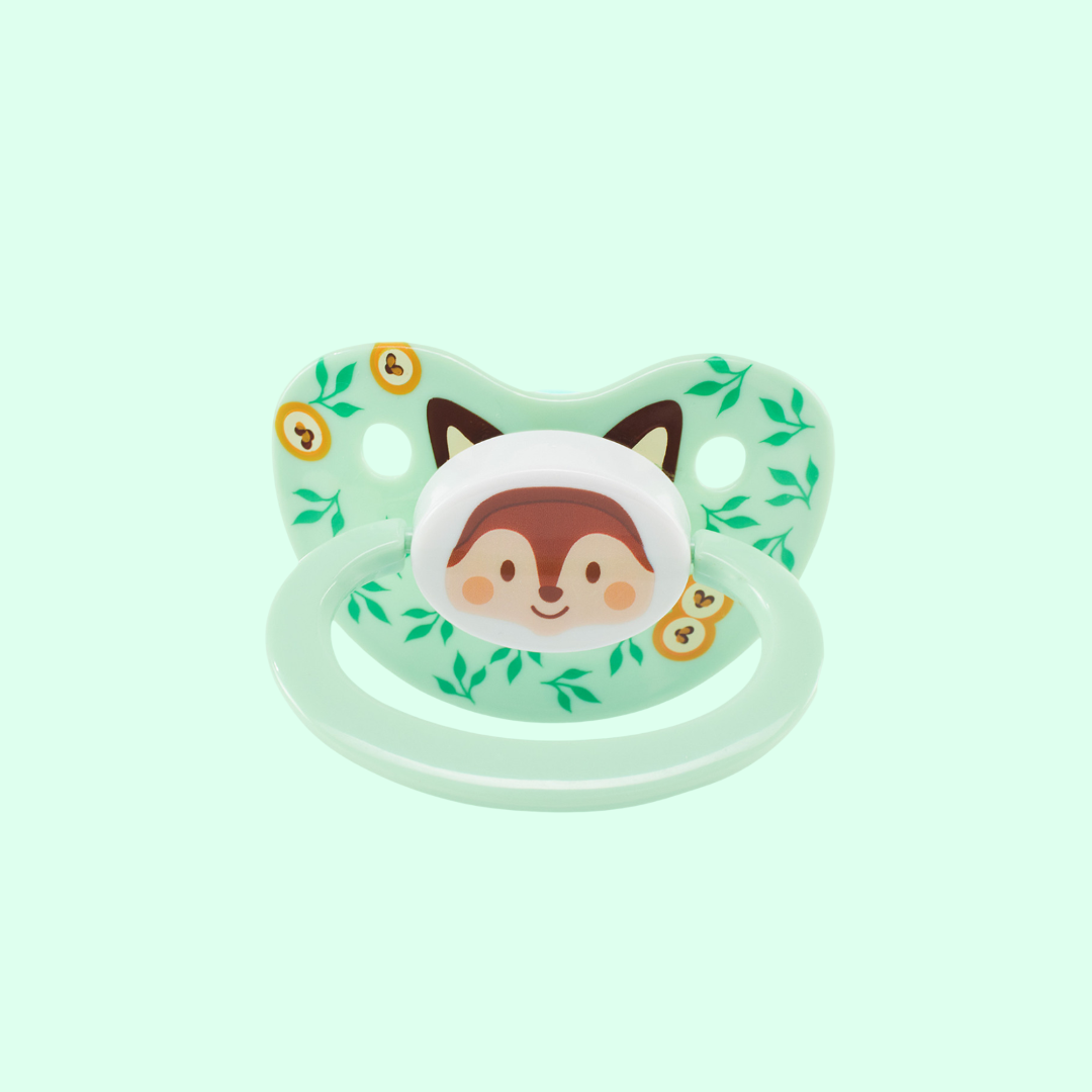 Rearz Set di ciucci “Renard”/”Woodlands”