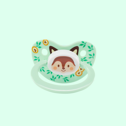 Rearz Set di ciucci “Renard”/”Woodlands”