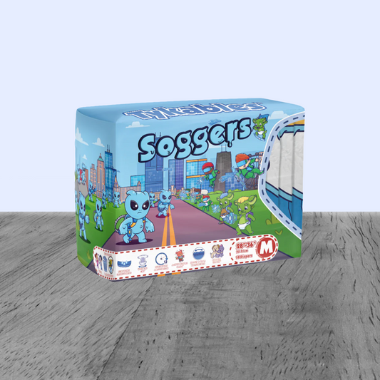 Tykables Soggers