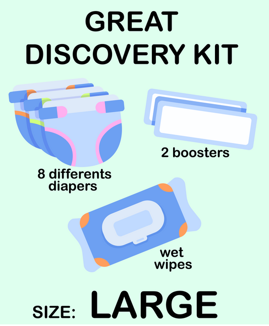 Great discovery kit - Large