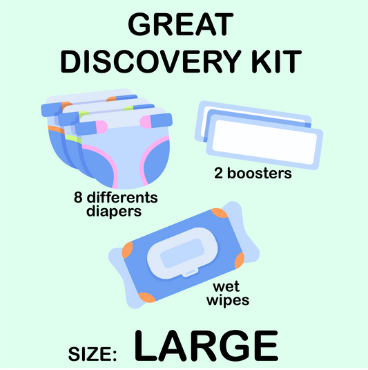 Great discovery kit - Large
