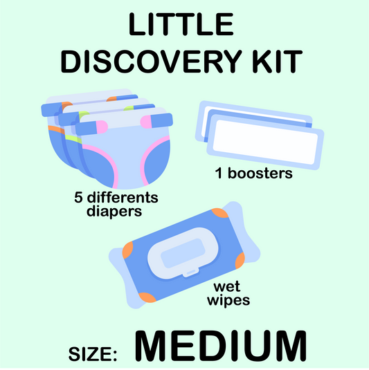 Great discovery kit - Medium