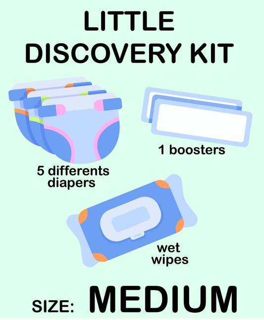 Little discovery kit - Medium